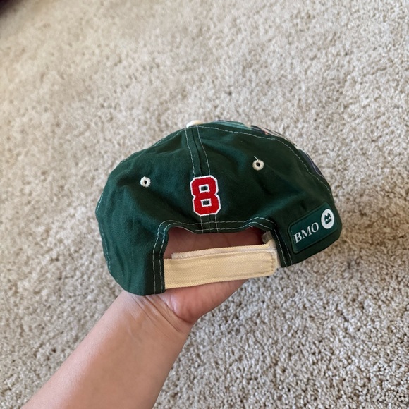 Milwaukee Bucks Men’s Adjustable Baseball Cap Hat‎ Marques Johnson Bango Retro - Picture 5 of 7